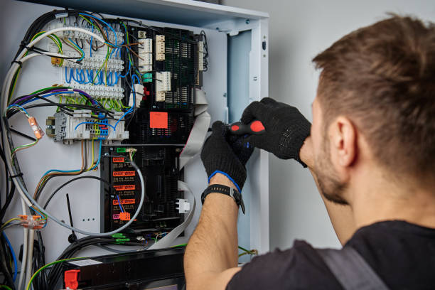 Licensed Electrical Panel Upgrade service in El Sobrante, CA - No Joke electrician
